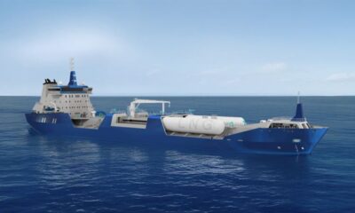 Wärtsilä to supply fuel systems for four China-built LNG bunkering vessels