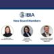 IBIA appoints three new Asia Regional Board members