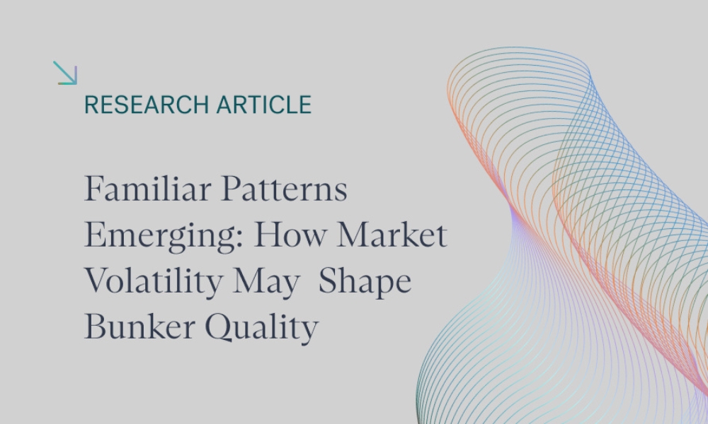 Integr8 Fuels flags potential bunker quality issues amid oil market squeeze