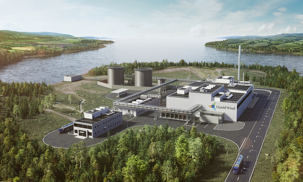 E-fuel producer Liquid Wind seeks buyer after declaring bankruptcy