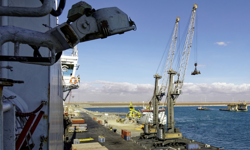 Minerva Bunkering launches Mauritania operations in West Africa push