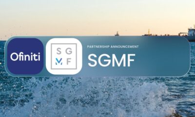 Ofiniti and SGMF to simplify, standardise LNG bunker compatibility assessments