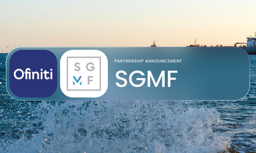 Ofiniti and SGMF to simplify, standardise LNG bunker compatibility assessments