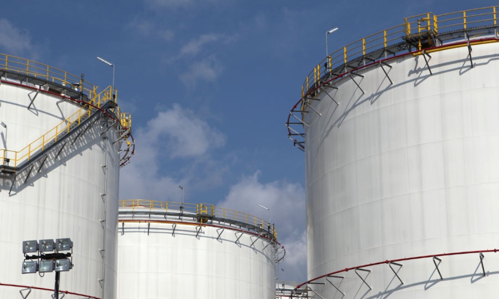 tank terminal