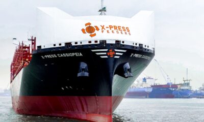 Singapore-based X-Press Feeders signs bio-methanol LOI with PuriFire Energy