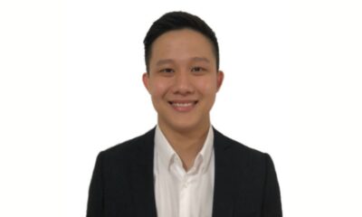 Arte Bunkering promotes Ron Wong from Bunker Trader to Trading Manager in Singapore