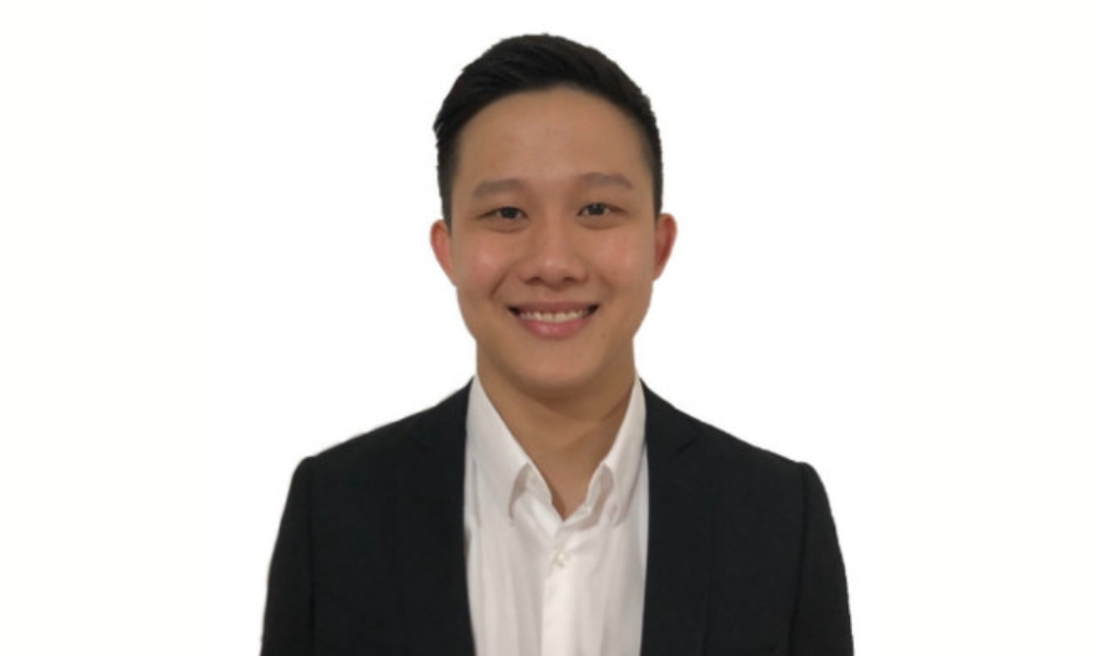Arte Bunkering promotes Ron Wong from Bunker Trader to Trading Manager in Singapore