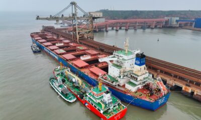 China: Zhoushan completes first bunkering operation at Majishan Terminal