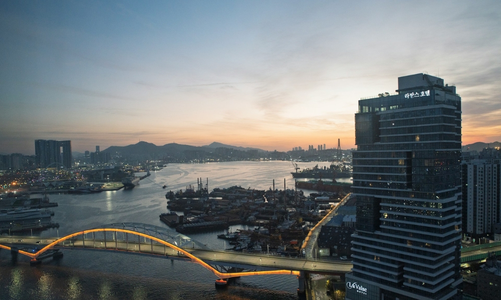 Busan Korea