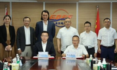 Wah Kwong NatPower and CKS target Hong Kong–Guangdong electric inland shipping
