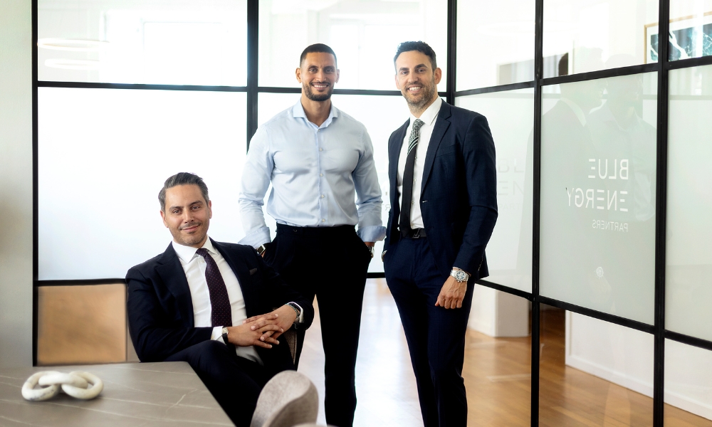 Global Fuel Supply rebrands as Blue Energy Partners to reflect broader energy offering