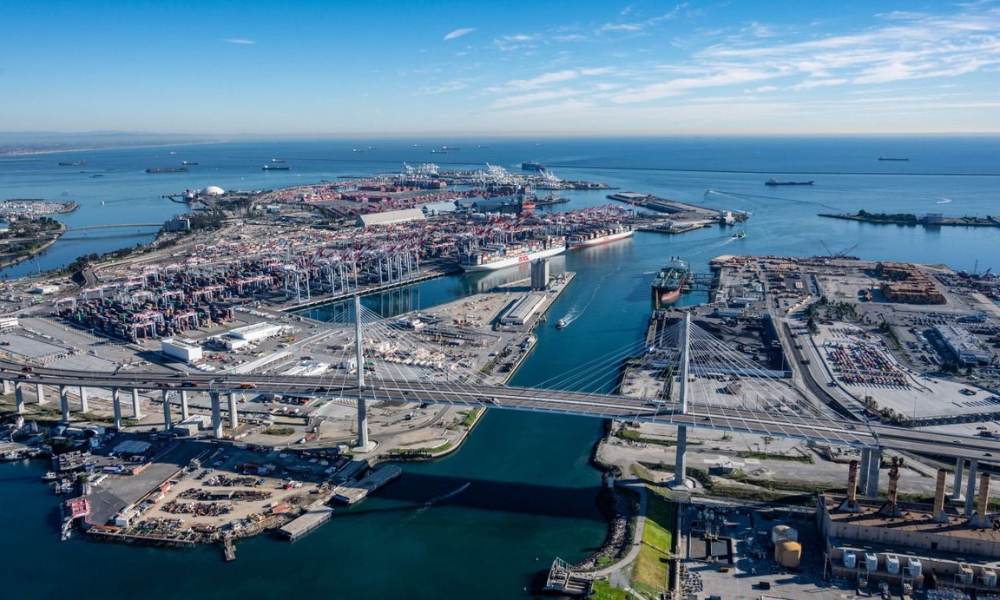 Port of Long Beach offers USD 1 mil prize for first methanol bunkering operation