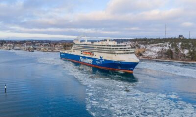 CMI Weihai Shipyard starts building Finnlines’ methanol dual-fuel Ro-Pax