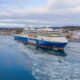 CMI Weihai Shipyard starts building Finnlines’ methanol dual-fuel Ro-Pax