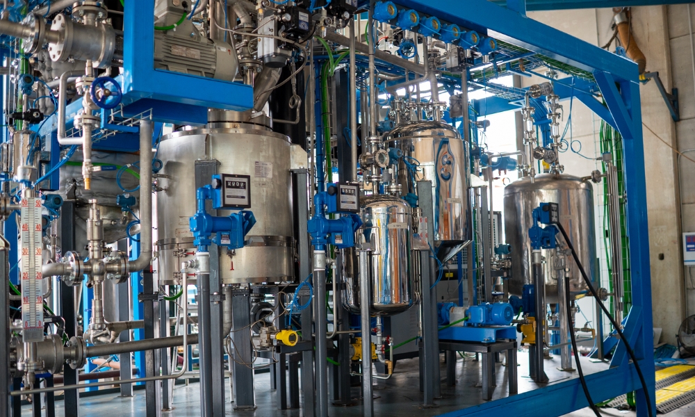 XFuel bags EUR 4.1 million grant for waste-derived marine gas oil plant