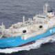 NYK trials methane oxidation catalyst system on LNG bunkering vessel
