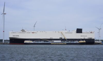Titan charters “UNITED LNG I” bunker vessel for operations in Zeebrugge and ARA