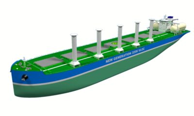 WinGD lands debut ethanol engine orders for Vale-chartered ore carriers