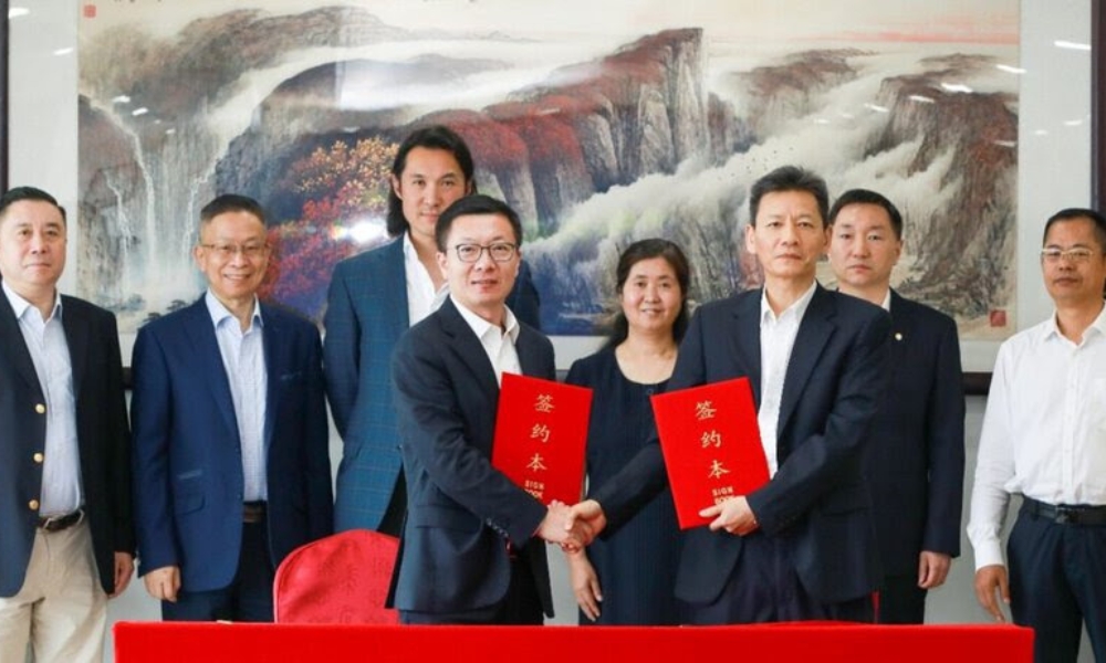 Wah Kwong NatPower backs Greater Bay Area zero-carbon shipping initiative