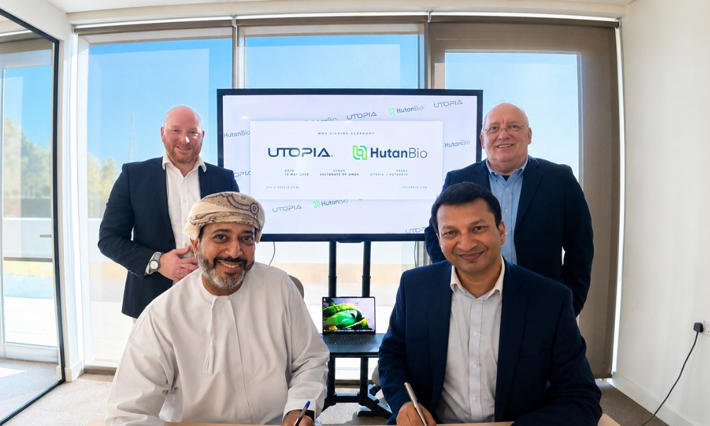 Algae-based biofuel project in Oman targets bunker fuel demand