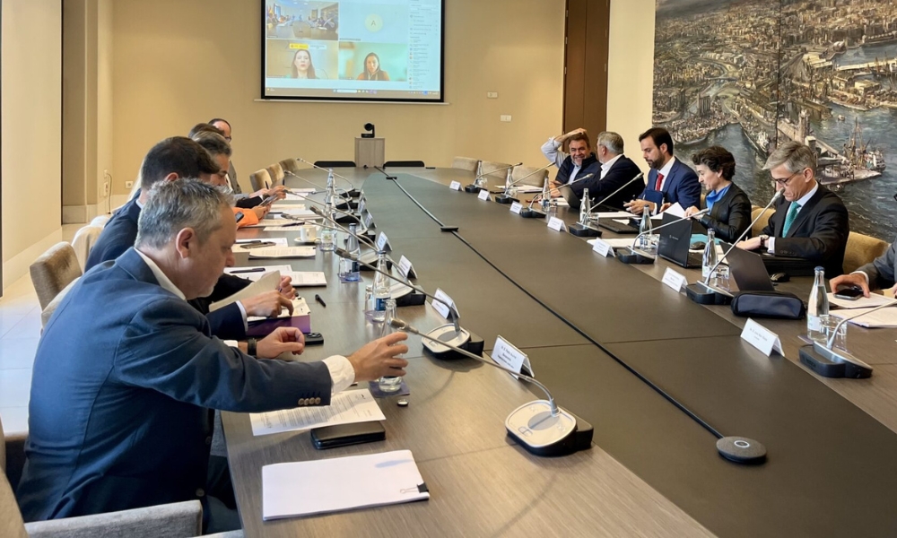 Valencia approves concessions to Shell and Axpo Ibera for LNG bunkering services