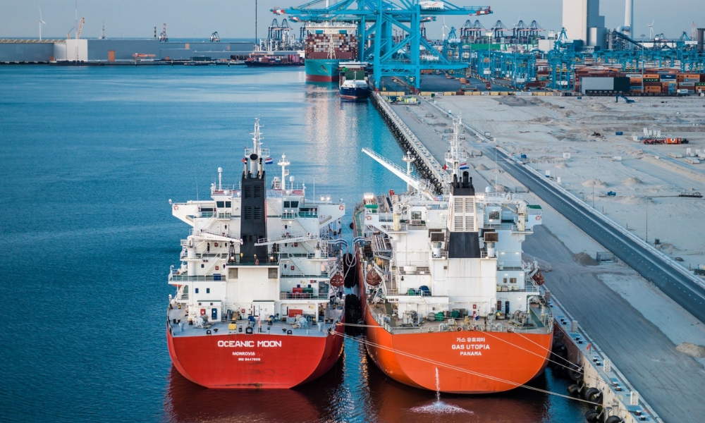 MMMCZCS: MAGPIE Project confirms operational feasibility of ammonia bunkering