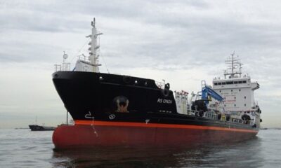 SURDIAZ Group adds methanol-capable tanker for Moeve deal