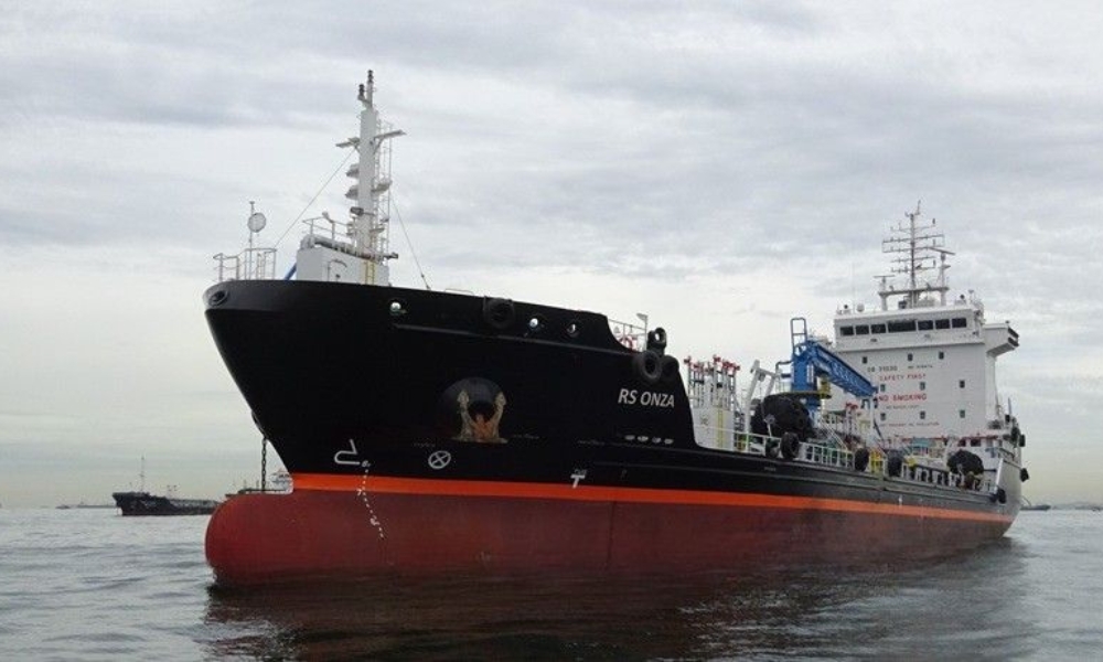 SURDIAZ Group adds methanol-capable tanker for Moeve deal