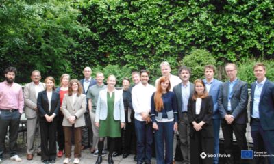 Maritime CleanTech and European partners launch SeaThrive for alternative fuel projects