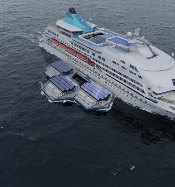 Consortium validates grid-independent hydrogen power hub for ports
