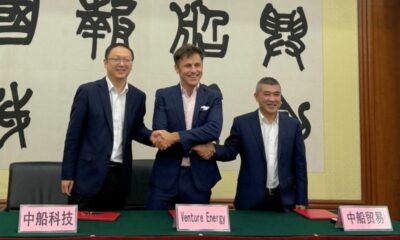 Wah Kwong clean fuels trading subsidiary ink green methanol MoU with CSSC affiliates
