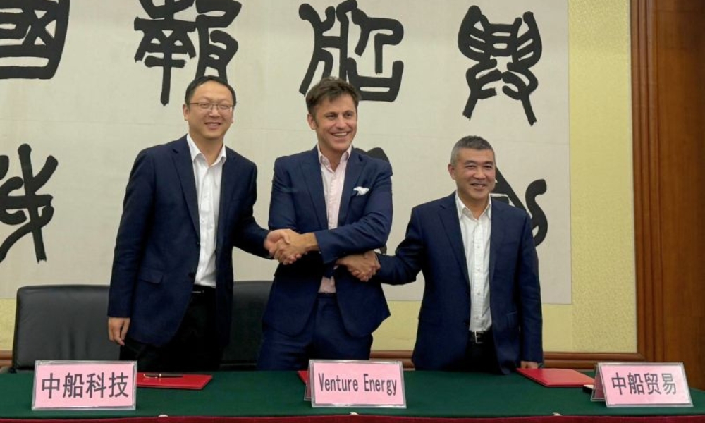 Wah Kwong clean fuels trading subsidiary ink green methanol MoU with CSSC affiliates