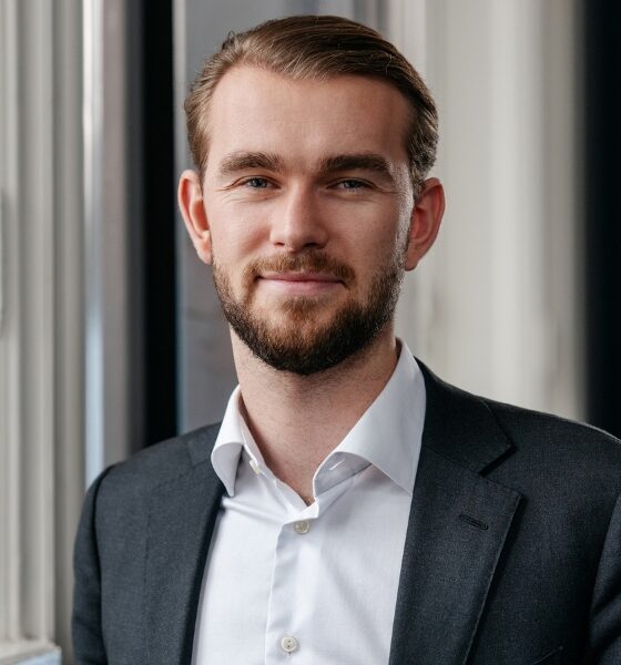 Tue Nielsen, CEO of Ofiniti