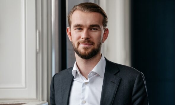 Tue Nielsen, CEO of Ofiniti
