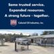 Marine fuel supplier Colonial Oil Industries buys fuel distributor Atkinson Oil