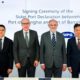 Ports of Barcelona and Shanghai team up to develop green ports, alternative bunker fuels