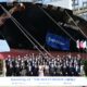 Yang Ming names third 15,500 TEU LNG dual-fuel boxship in South Korea
