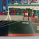 Container ship “Ever Lovely”