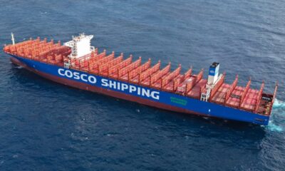 DNV on key lessons learned from 20,000 TEU methanol retrofit