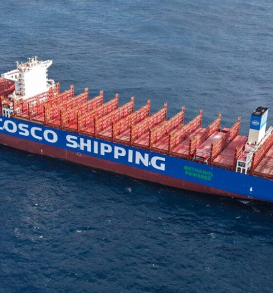 DNV on key lessons learned from 20,000 TEU methanol retrofit