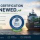 Bunker brokerage Norwegian Energy Trading renews ISCC certification for biofuel trading
