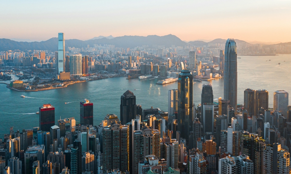 Hong Kong