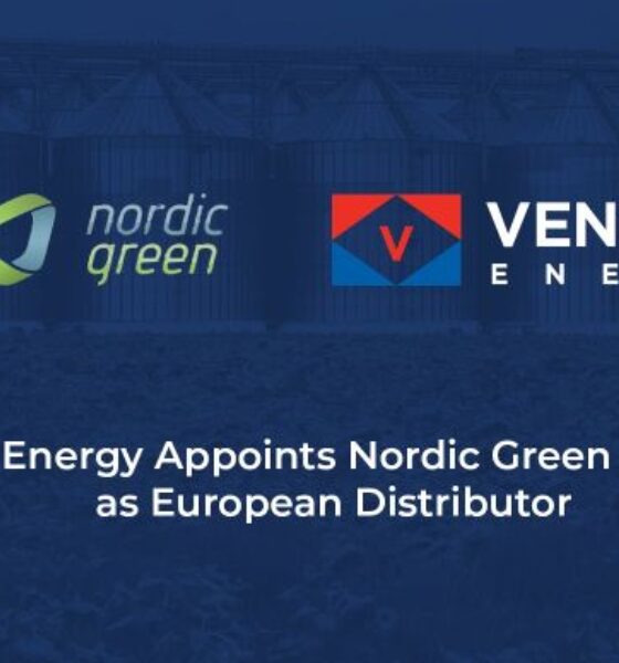 Wah Kwong subsidiary appoints Nordic Green Biotrading as European distributor