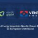 Wah Kwong subsidiary appoints Nordic Green Biotrading as European distributor