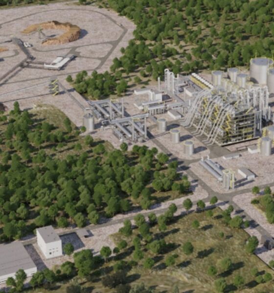SunGas Renewables halts development of US biomethanol project