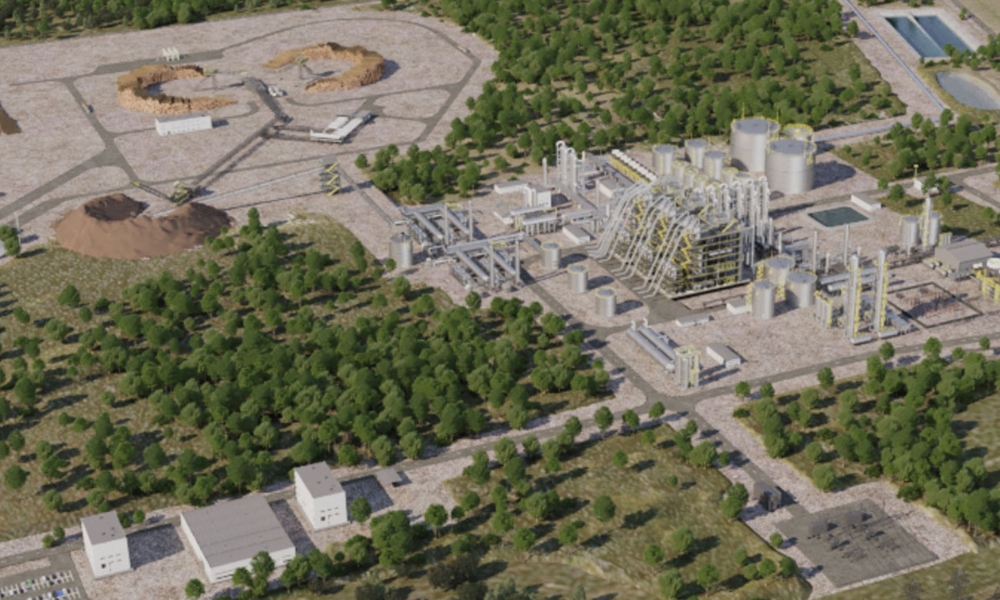 SunGas Renewables halts development of US biomethanol project