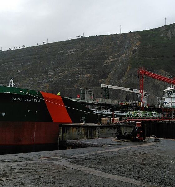 Repsol launches commercial co-processed marine fuel supply in Algeciras