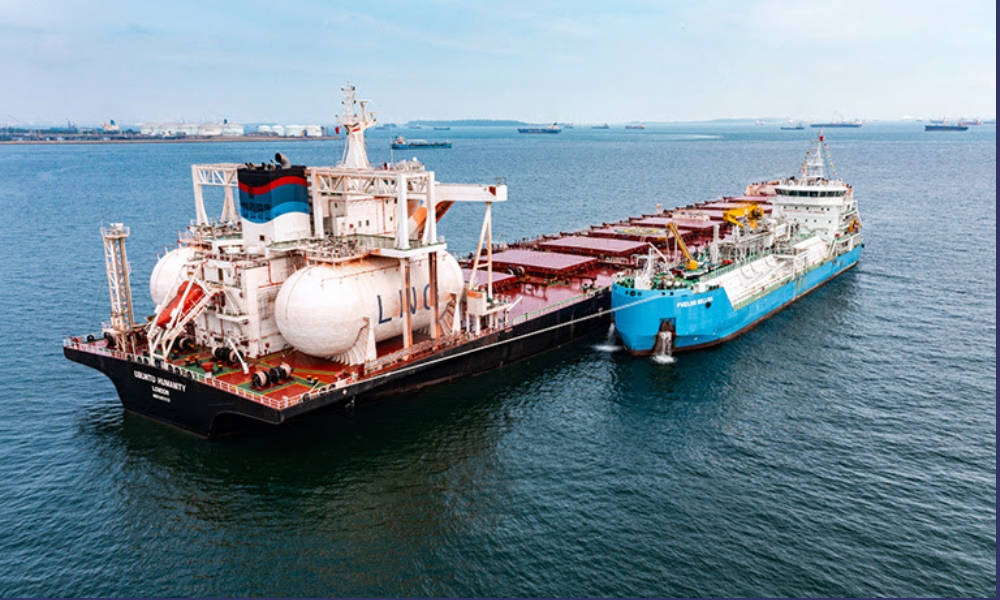 DNV: How low‑GHG methane can future‑proof LNG-capable vessels