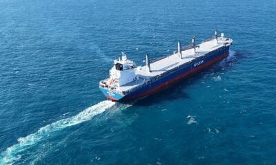 G2 Ocean rolls out book-and-claim service backed by biofuel voyages