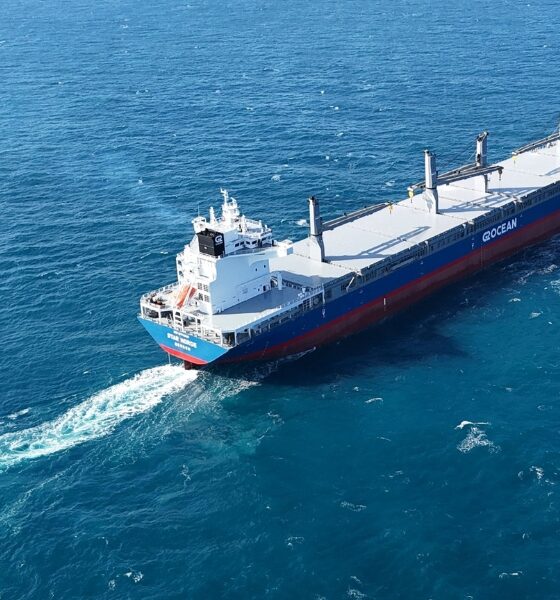 G2 Ocean rolls out book-and-claim service backed by biofuel voyages